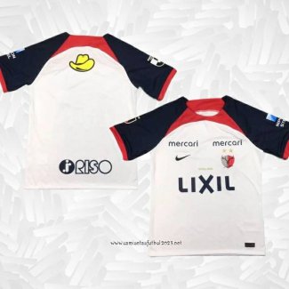 Camiseta 2ª Kashima Antlers 2024 Tailandia