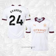 Camiseta 2ª Manchester City Jugador Gvardiol 2023-2024