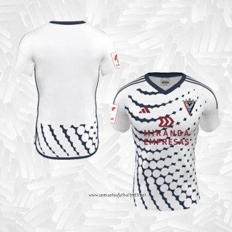 Camiseta 2ª Mirandes 2023-2024