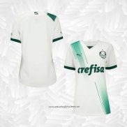 Camiseta 2ª Palmeiras 2023 Mujer