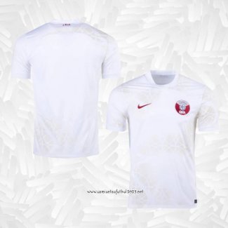 Camiseta 2ª Qatar 2022 Tailandia