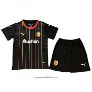 Camiseta 2ª RC Lens 2023-2024 Nino