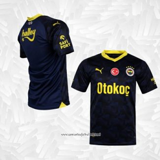 Camiseta 3ª Fenerbahce 2023-2024 Tailandia