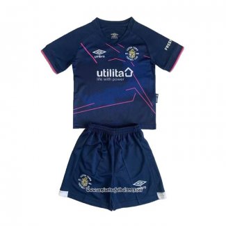 Camiseta 3ª Luton Town 2023-2024 Nino