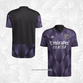 Camiseta 3ª Lyon 2022-2023