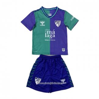 Camiseta 3ª Malaga 2023-2024 Nino