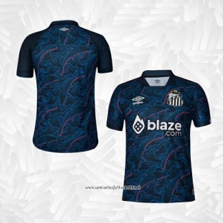 Camiseta 3ª Santos 2023 Tailandia