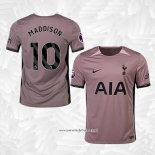 Camiseta 3ª Tottenham Hotspur Jugador Maddison 2023-2024