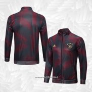 Chaqueta del Alemania 2022-2023 Rojo y Negro