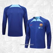 Chaqueta del Barcelona 2022-2023 Azul