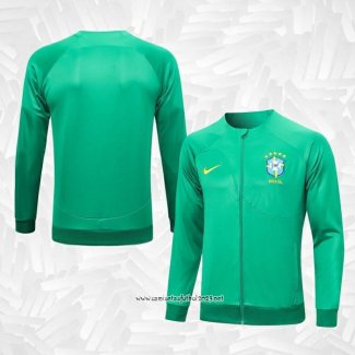 Chaqueta del Brasil 2023-2024 Verde