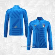 Chaqueta del Italia 2022-2023 Azul