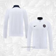 Chaqueta del Paris Saint-Germain 2022-2023 Blanco