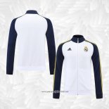 Chaqueta del Real Madrid 2022-2023 Blanco y Azul