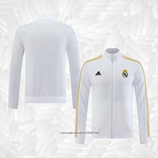 Chaqueta del Real Madrid 2023-2024 Blanco