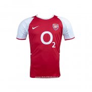 Retro Camiseta 1ª Arsenal 2002-2004