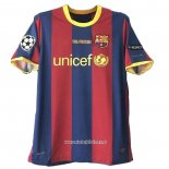 Retro Camiseta 1ª Barcelona 2011