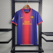 Retro Camiseta 1ª Barcelona 2012-2013
