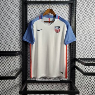 Retro Camiseta 1ª Estados Unidos 2019