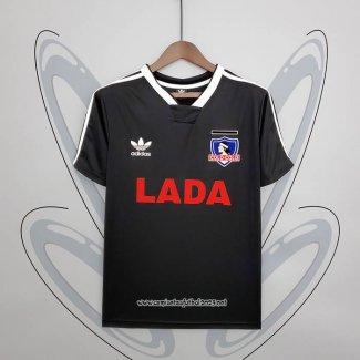 Retro Camiseta 2ª Colo-Colo 1991