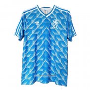 Retro Camiseta 2ª Paises Bajos 1988