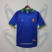 Retro Camiseta 2ª Portugal 1998