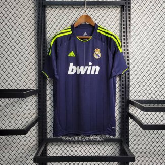 Retro Camiseta 2ª Real Madrid 2012-2013