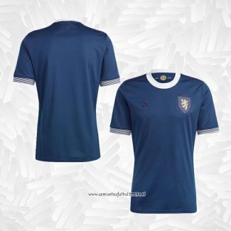 Camiseta Escocia 150 Aniversario 2023 Tailandia