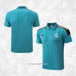 Camiseta Polo del Real Madrid 2022 Azul