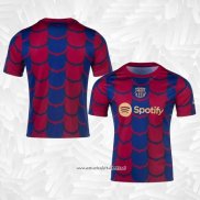 Camiseta Pre Partido del Barcelona Special 2023