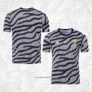 Camiseta Pre Partido del Juventus 2023 Negro