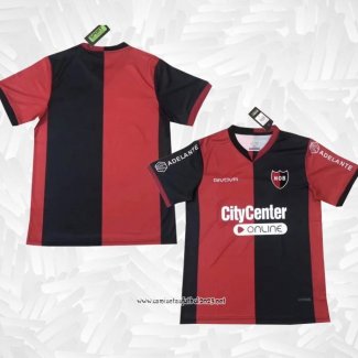 Camiseta 1ª 2022 Newell's Old Boys