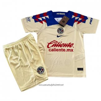 Camiseta 1ª America 2023-2024 Nino