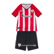 Camiseta 1ª Athletic Bilbao 2023-2024 Nino