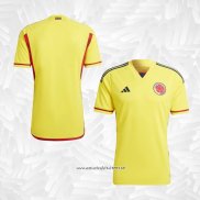 Camiseta 1ª Colombia 2022