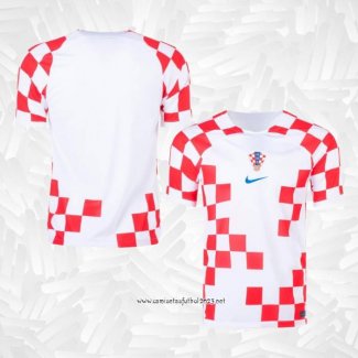 Camiseta 1ª Croacia 2022