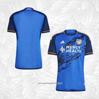 Camiseta 1ª FC Cincinnati Authentic 2023-2024