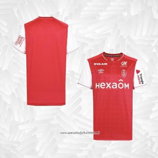 Camiseta 1ª Stade de Reims 2023-2024