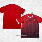 Camiseta 1ª Suiza 2023 Tailandia