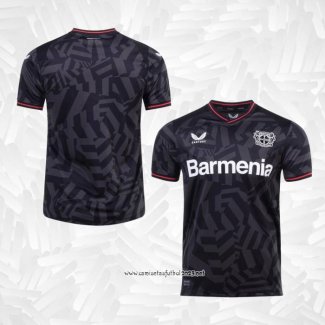 Camiseta 2ª Bayer Leverkusen 2022-2023 Tailandia