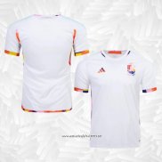 Camiseta 2ª Belgica 2022