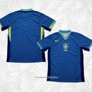 Camiseta 2ª Brasil 2024 Tailandia