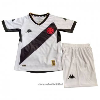 Camiseta 2ª CR Vasco da Gama 2023 Nino