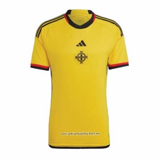 Camiseta 2ª Irlanda del Norte 2022