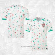 Camiseta 2ª Portugal 2023 Tailandia