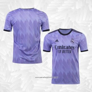 Camiseta 2ª Real Madrid 2022-2023