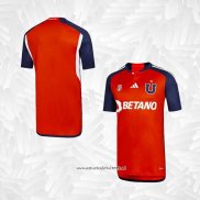 Camiseta 2ª Universidad de Chile 2023 Tailandia