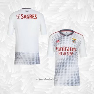 Camiseta 3ª Benfica 2022-2023 Tailandia