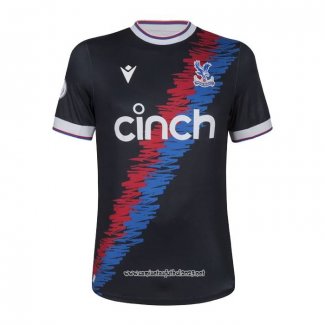 Camiseta 3ª Crystal Palace 2022-2023 Tailandia