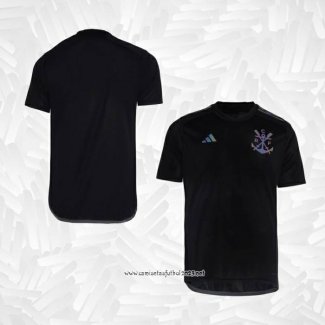 Camiseta 3ª Flamengo 2023 Tailandia